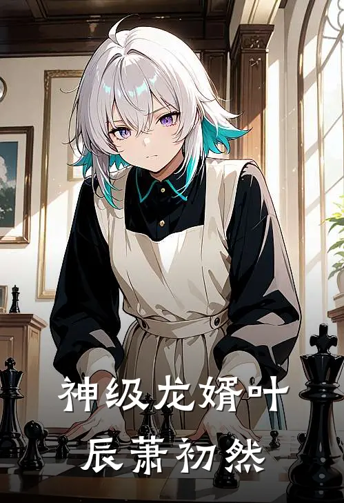 神级龙婿叶辰萧初然