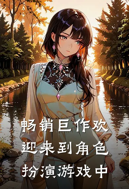 畅销巨作欢迎来到角色扮演游戏中