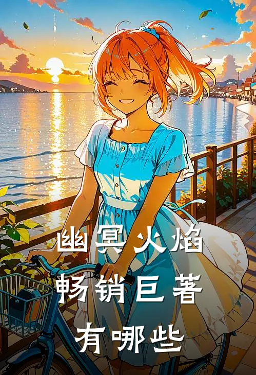 幽冥火焰畅销巨著有哪些