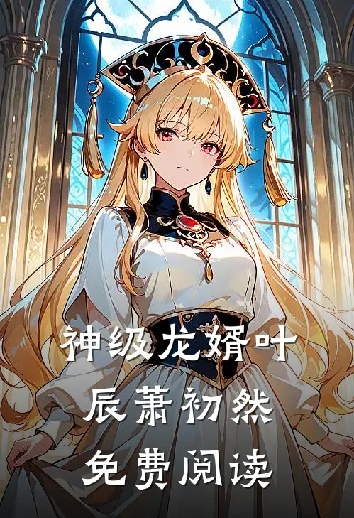 神级龙婿叶辰萧初然免费阅读