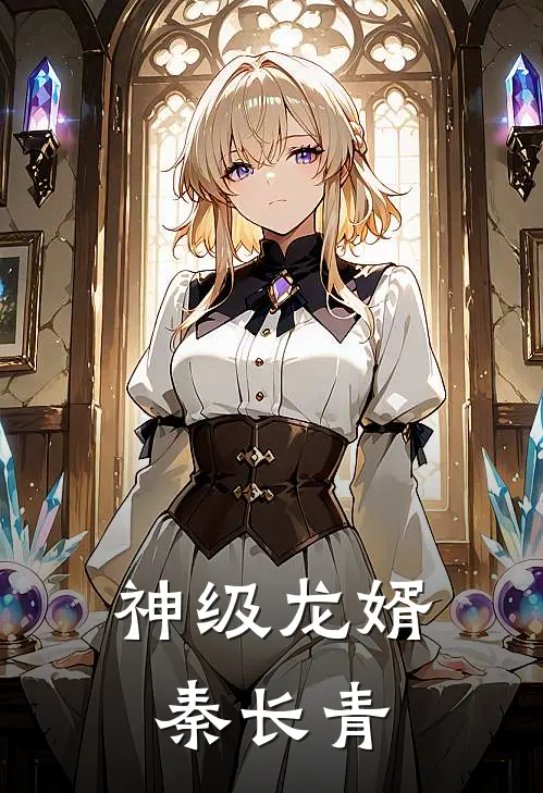 神级龙婿 秦长青