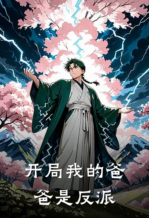开局我的爸爸是反派
