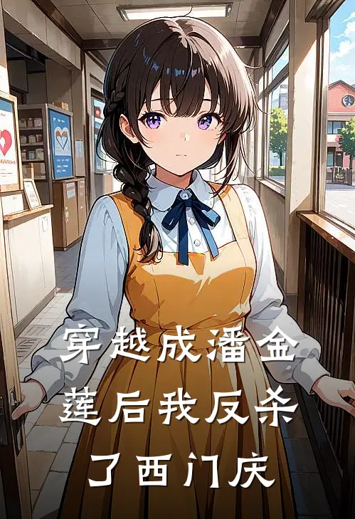 穿越成潘金莲后我反杀了西门庆