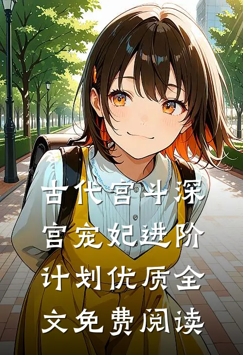 古代宫斗深宫宠妃进阶计划优质全文免费阅读