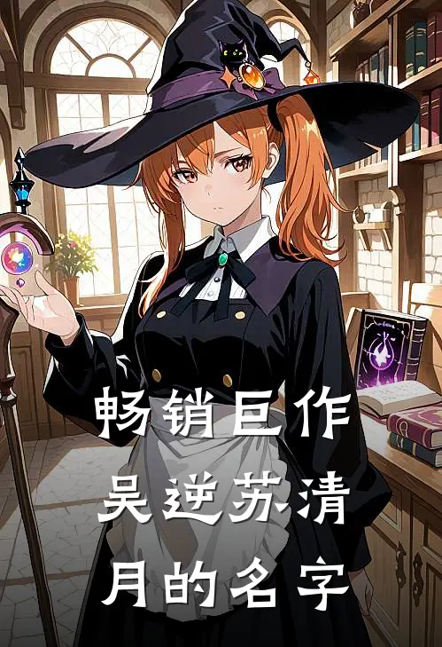 畅销巨作吴逆苏清月的名字