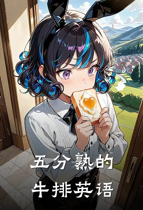 五分熟的牛排英语