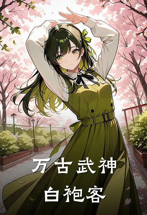 万古武神 白袍客