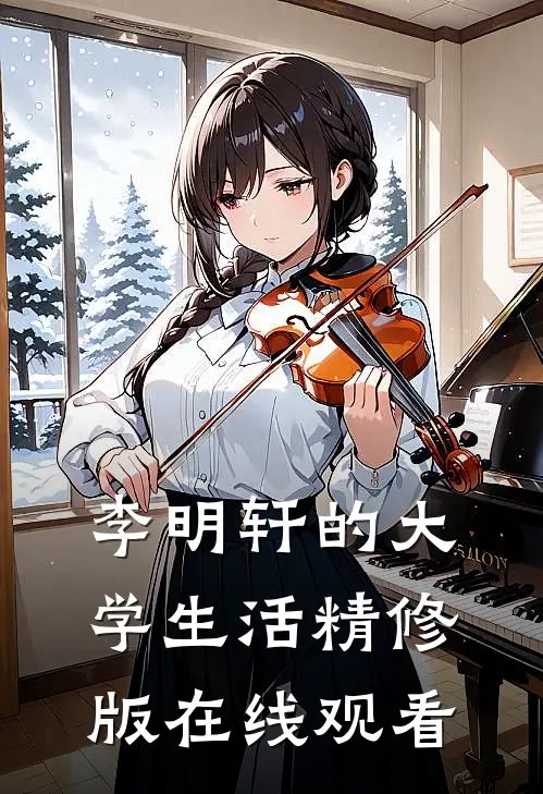 李明轩的大学生活精修版在线观看