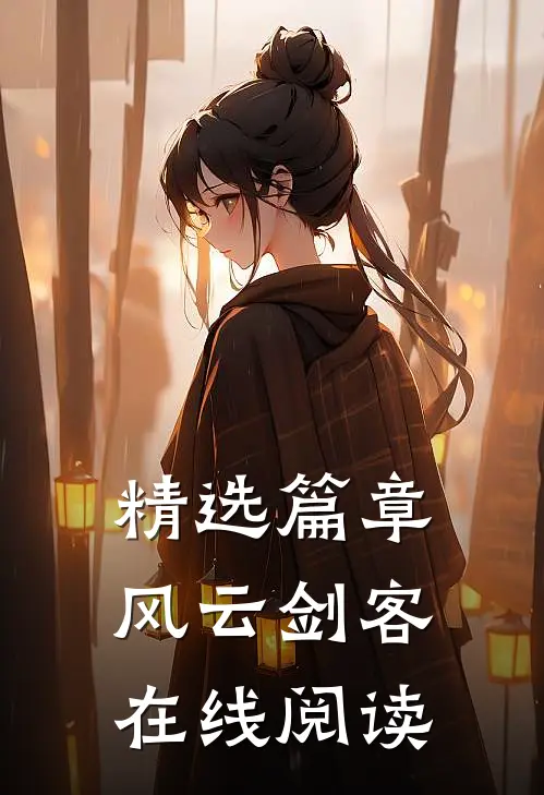 精选篇章风云剑客在线阅读