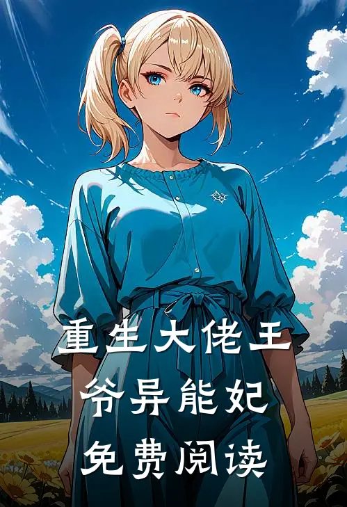 重生大佬王爷异能妃免费阅读