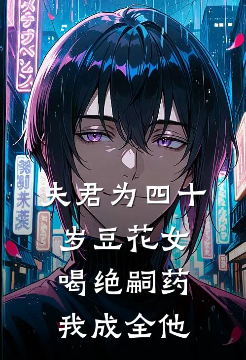 夫君为四十岁豆花女喝绝嗣药，我成全他