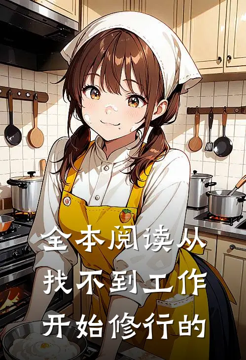 全本阅读从找不到工作开始修行的