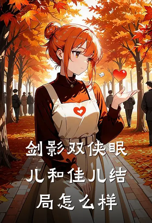 剑影双侠眠儿和佳儿结局怎么样