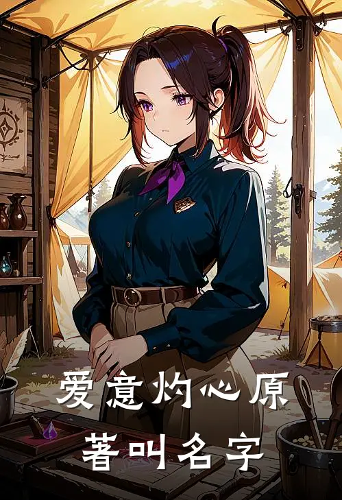 爱意灼心原著叫名字