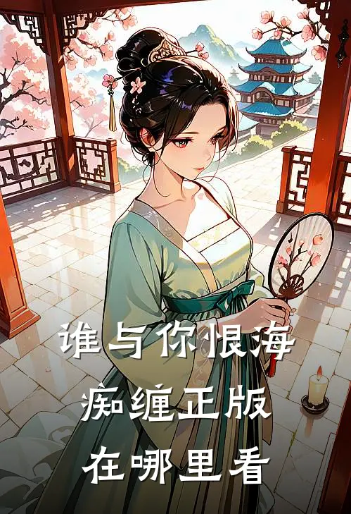 谁与你恨海痴缠正版在哪里看