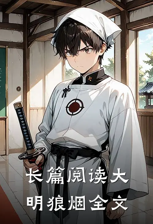 长篇阅读大明狼烟全文