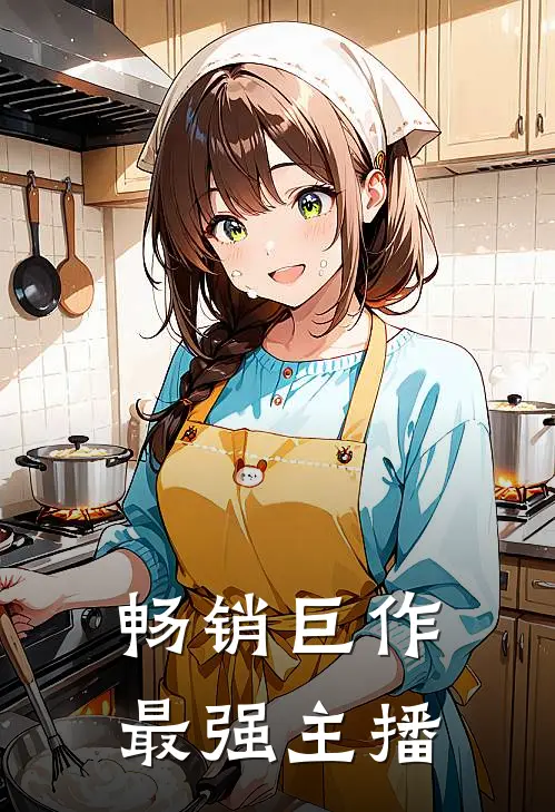 畅销巨作最强主播