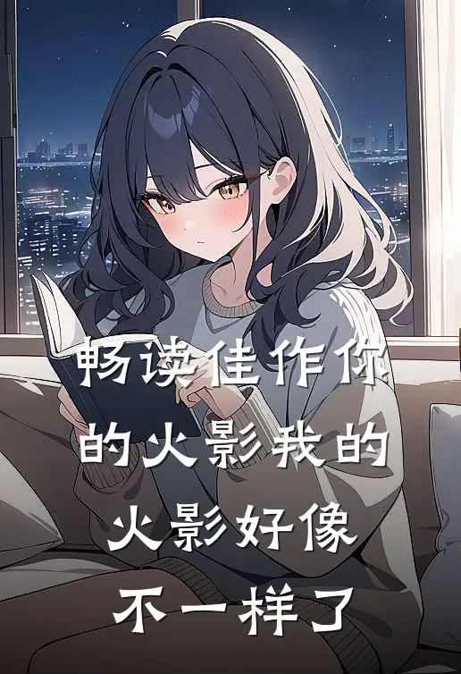 畅读佳作你的火影我的火影好像不一样了