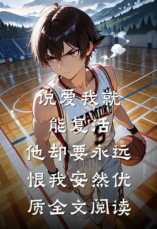 说爱我就能复活,他却要永远恨我安然优质全文阅读
