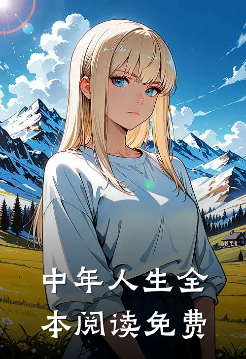 中年人生全本阅读免费