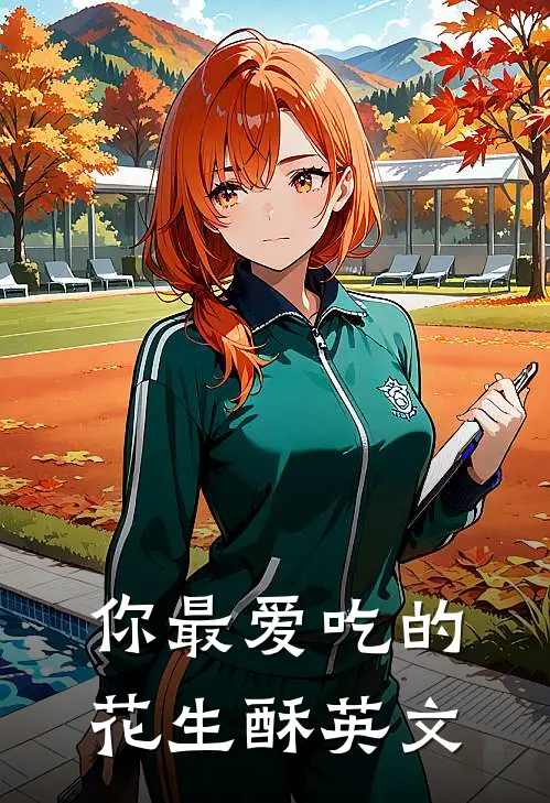 你最爱吃的花生酥英文