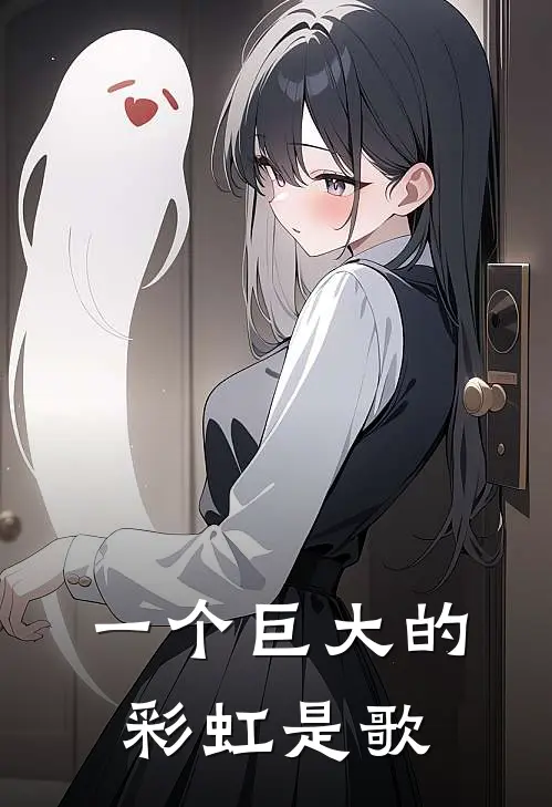 一个巨大的彩虹是歌