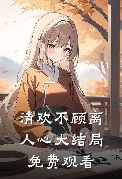 清欢不顾离人心大结局免费观看