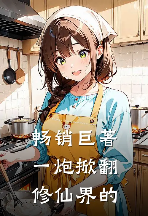 畅销巨著一炮掀翻修仙界的