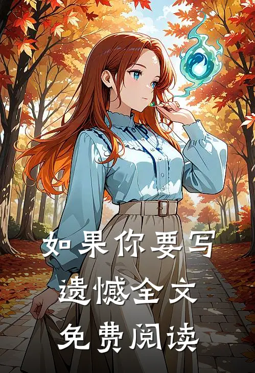 如果你要写遗憾全文免费阅读