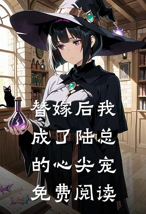 替嫁后我成了陆总的心尖宠免费阅读