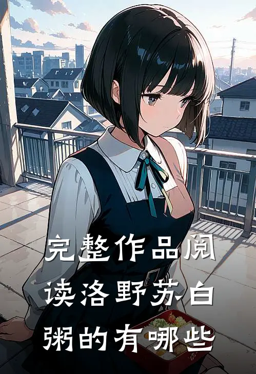 完整作品阅读洛野苏白粥的有哪些