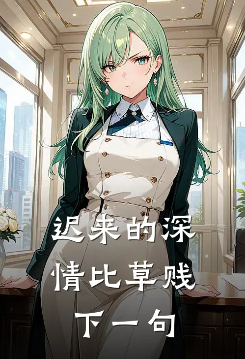 迟来的深情比草贱下一句