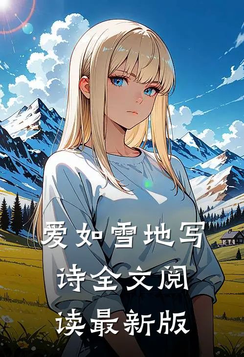 爱如雪地写诗全文阅读最新版