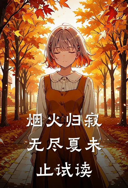 烟火归寂，无尽夏未止试读