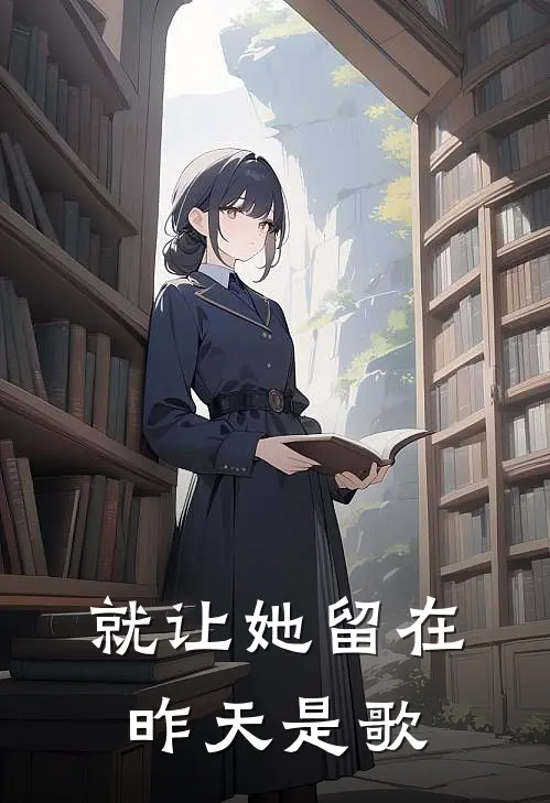就让她留在昨天是歌