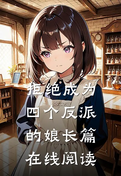 拒绝成为四个反派的娘长篇在线阅读