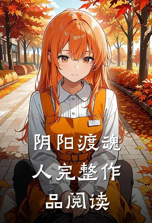 阴阳渡魂人完整作品阅读