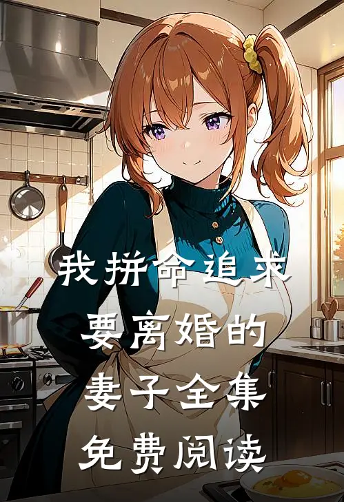 我拼命追求要离婚的妻子 全集免费阅读