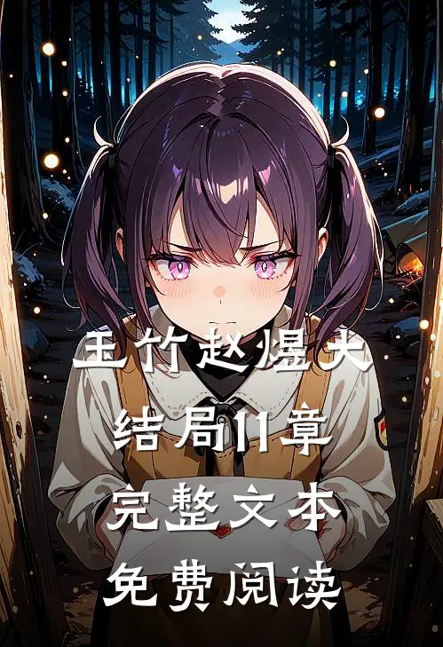 玉竹赵煜大结局11章完整文本免费阅读