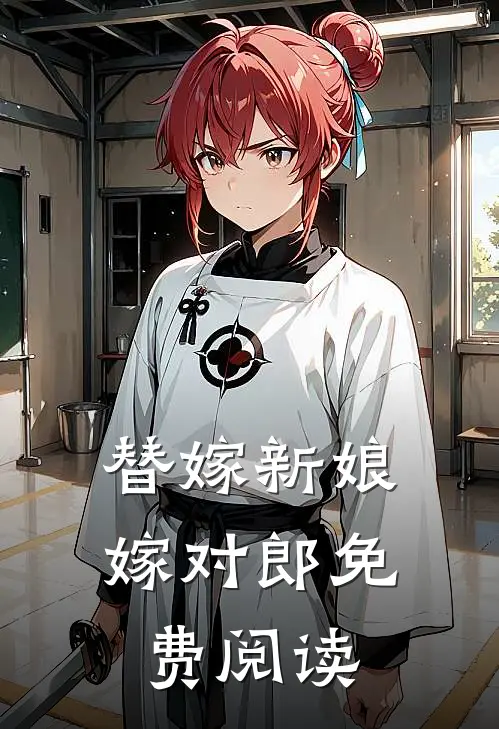 替嫁新娘嫁对郎免费阅读