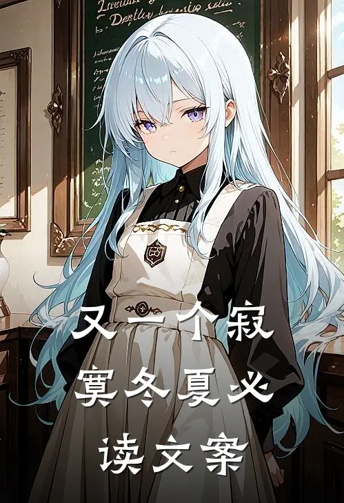 又一个寂寞冬夏必读文案