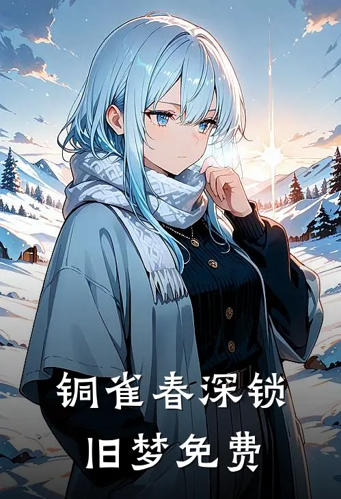 铜雀春深锁旧梦免费