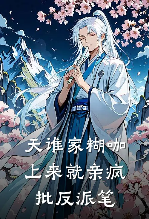 天谁家糊咖上来就亲疯批反派笔