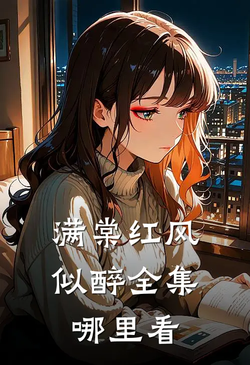 满棠红风似醉全集哪里看