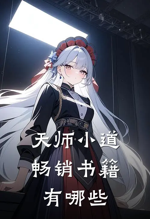 天师小道畅销书籍有哪些