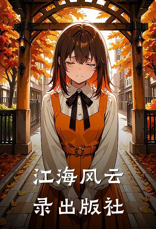 江海风云录出版社
