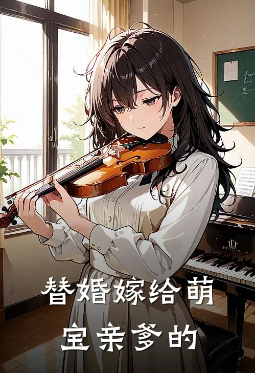 替婚嫁给萌宝亲爹的