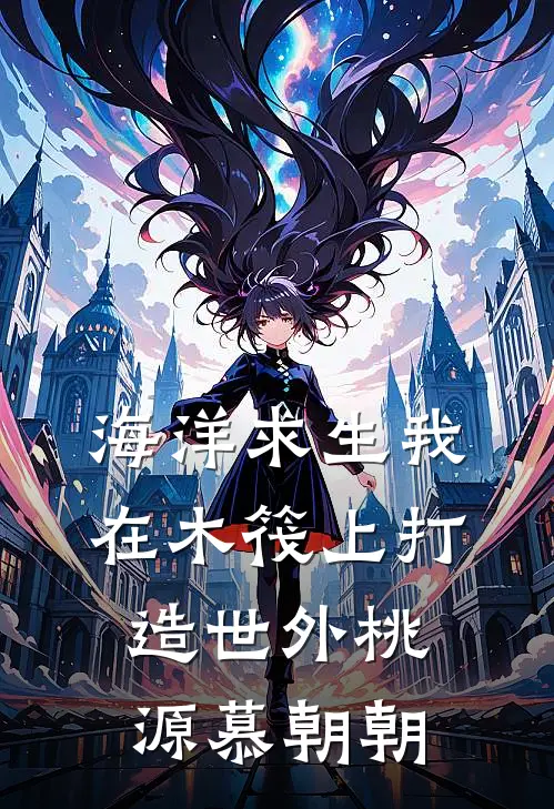 海洋求生我在木筏上打造世外桃源 慕朝朝