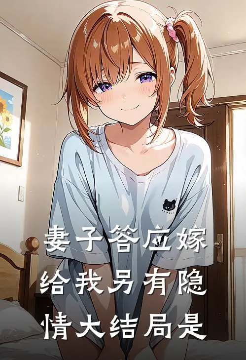 妻子答应嫁给我另有隐情大结局是