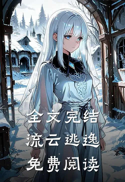全文完结流云逃逸免费阅读
